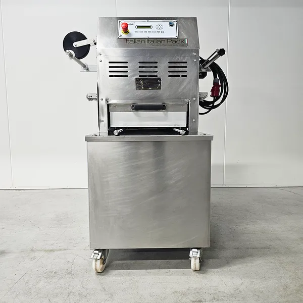 Italian Pack Oceania Traysealer (2020) Italian Pack Oceania Traysealer (2020)